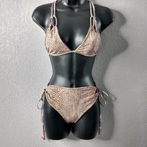 Two Piece Bathing Suit-Brand New